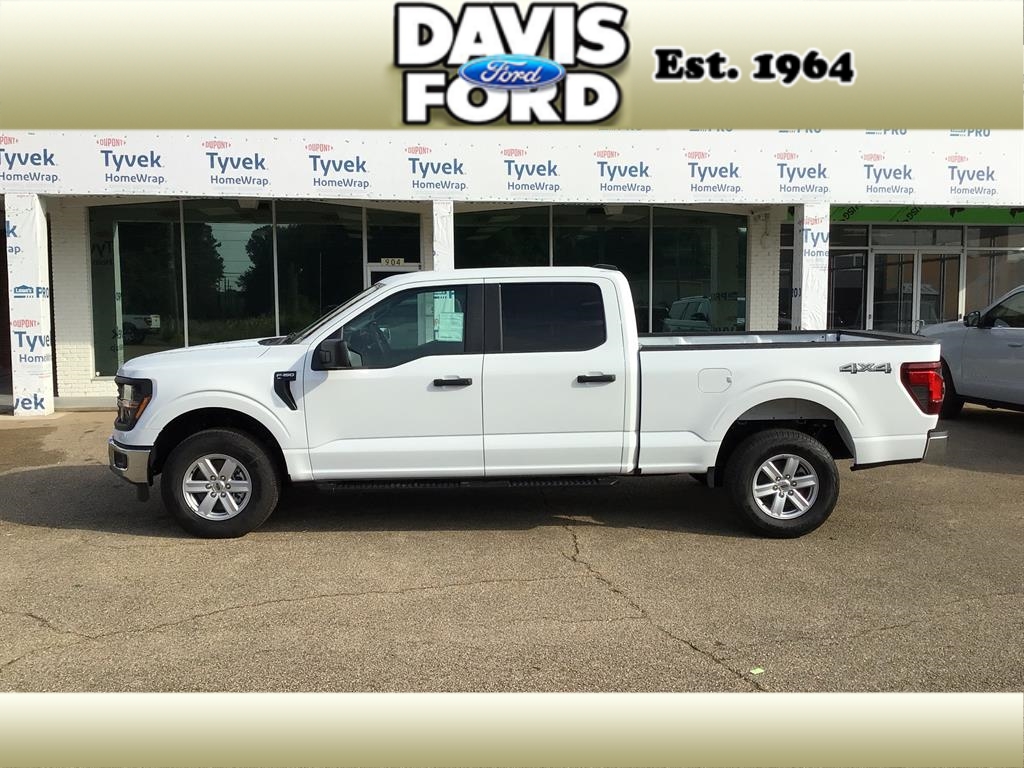 2025 Ford F-150 XL