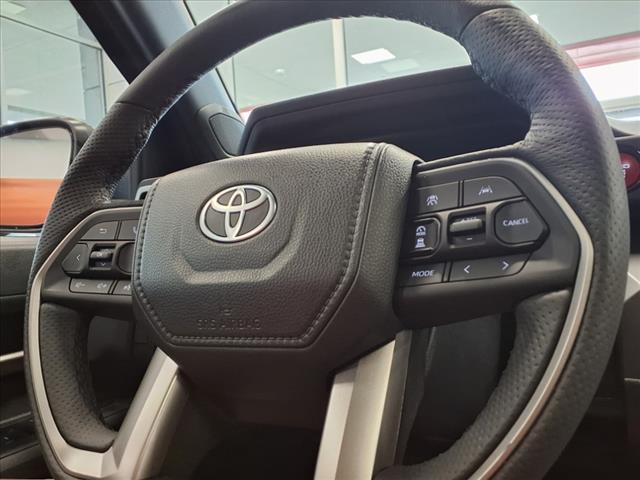 2025 Toyota Tacoma TRD Off-Road V6