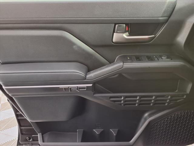 2025 Toyota Tacoma TRD Off-Road V6