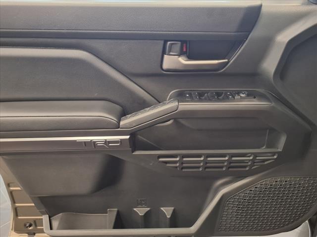 2025 Toyota Tacoma TRD Off-Road V6