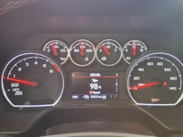 2021 Chevrolet Tahoe RST