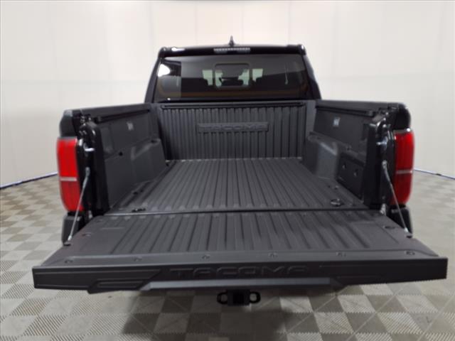 2025 Toyota Tacoma TRD Off-Road V6