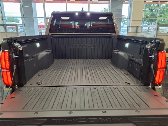 2025 Toyota Tacoma TRD Off-Road V6