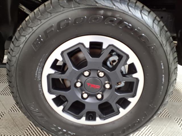 2025 Toyota Tacoma TRD Off-Road V6