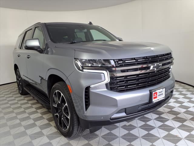 2021 Chevrolet Tahoe RST