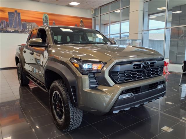 2025 Toyota Tacoma TRD Off-Road V6