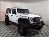 2018 Jeep Wrangler Unlimited