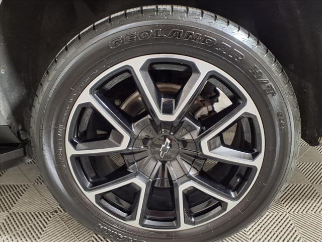 2021 Chevrolet Tahoe RST