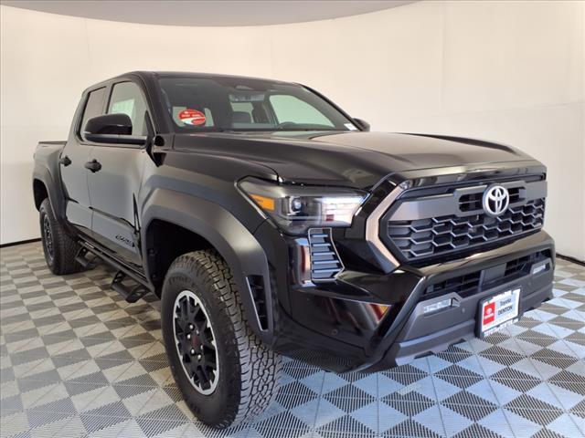 2025 Toyota Tacoma TRD Off-Road V6