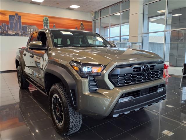 2025 Toyota Tacoma TRD Off-Road V6