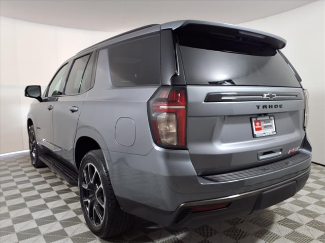2021 Chevrolet Tahoe RST