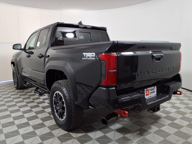 2025 Toyota Tacoma TRD Off-Road V6
