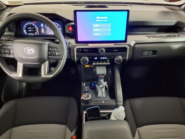 2025 Toyota Tacoma TRD Off-Road V6