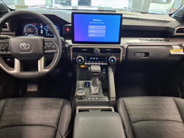 2025 Toyota Tacoma TRD Off-Road V6