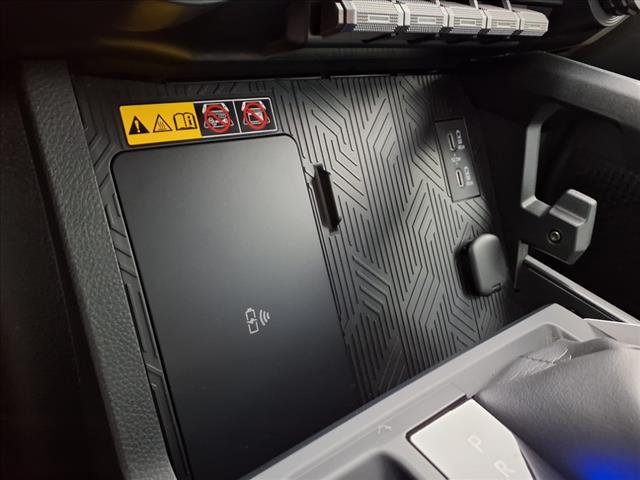 2025 Toyota Tacoma TRD Off-Road V6