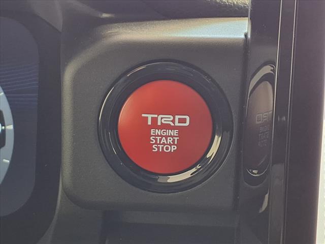 2025 Toyota Tacoma TRD Off-Road V6
