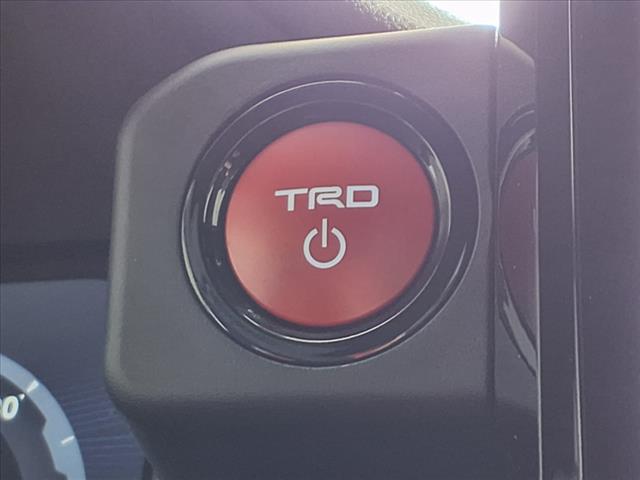 2025 Toyota Tacoma TRD Off Road