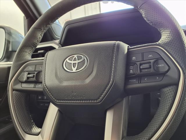 2025 Toyota Tacoma TRD Off-Road V6