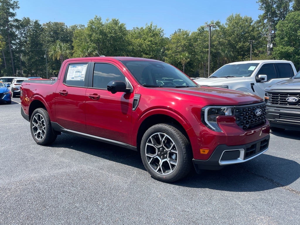 2025 Ford Maverick Lariat