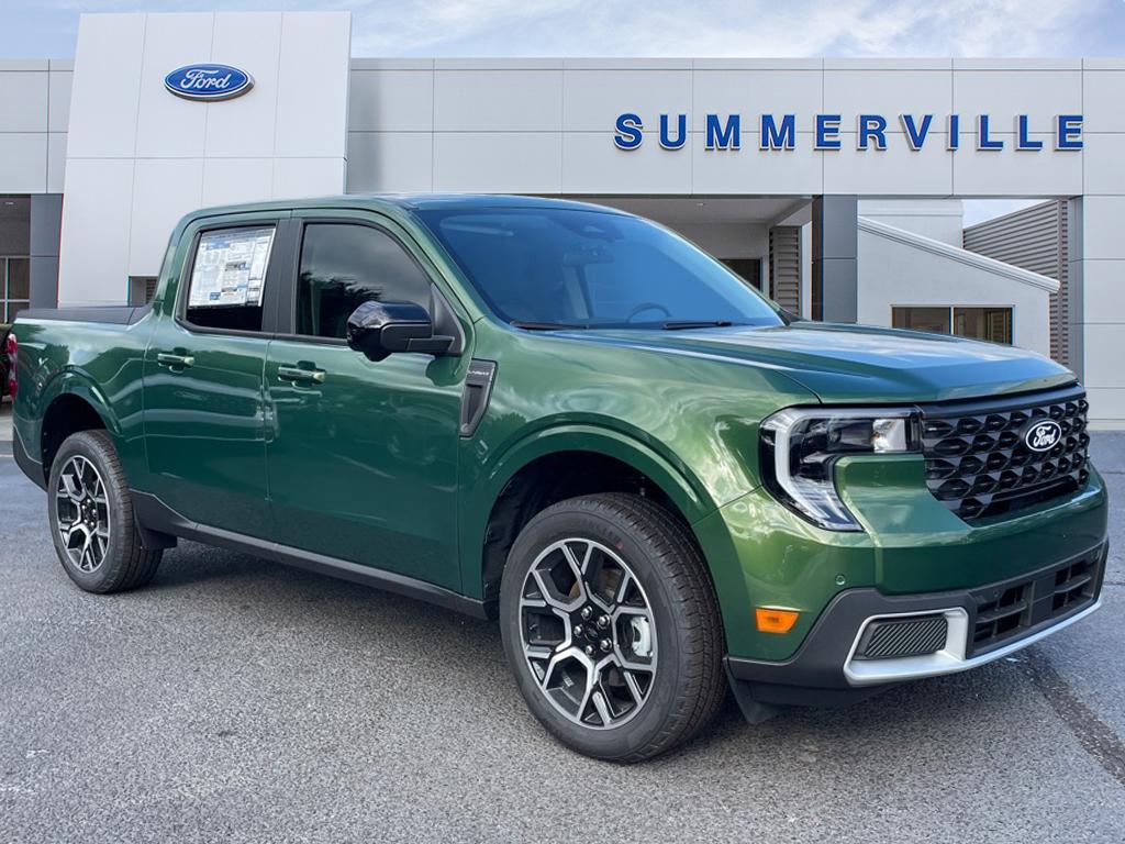 2025 Ford Maverick Lariat