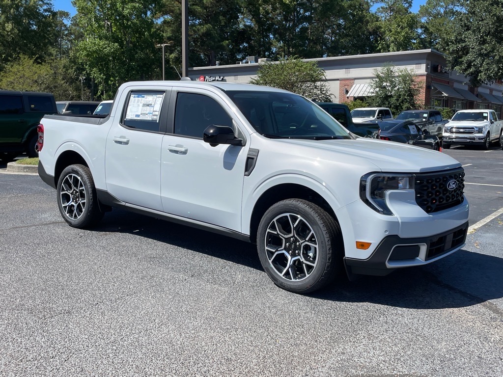 2025 Ford Maverick Lariat