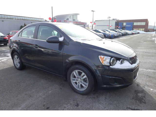 Preowned 2015 Chevrolet Sonic LT for sale by Team Mitsubishi Hartford in Hartford, CT