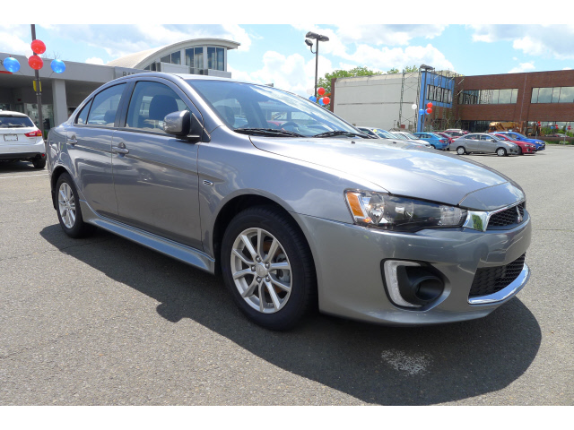 Preowned 2016 Mitsubishi Lancer Unspecified for sale by Team Mitsubishi Hartford in Hartford, CT