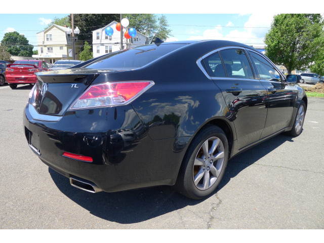 Preowned 2014 ACURA TL w/Tech for sale by Team Mitsubishi Hartford in Hartford, CT