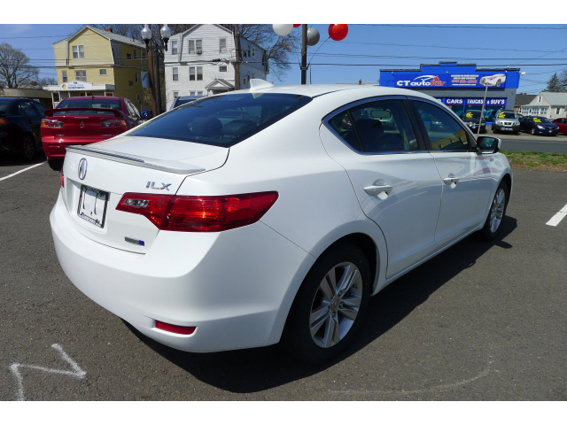 Preowned 2013 ACURA ILX 1.5L Hybrid for sale by Team Mitsubishi Hartford in Hartford, CT