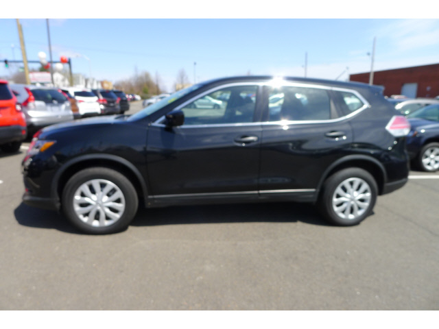 Preowned 2016 NISSAN Rogue Unspecified for sale by Team Mitsubishi Hartford in Hartford, CT