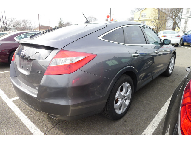 Preowned 2012 HONDA Crosstour EX-L for sale by Team Mitsubishi Hartford in Hartford, CT