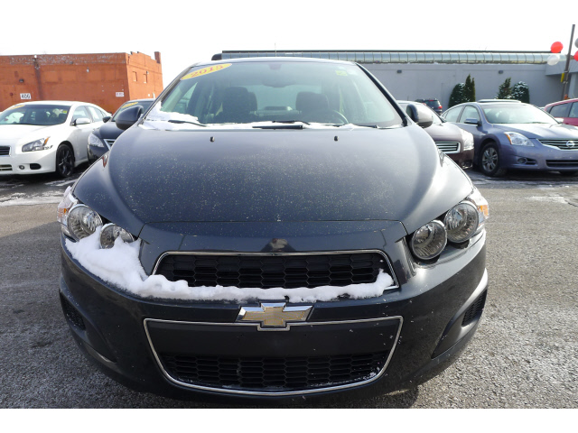 Preowned 2015 Chevrolet Sonic LT for sale by Team Mitsubishi Hartford in Hartford, CT
