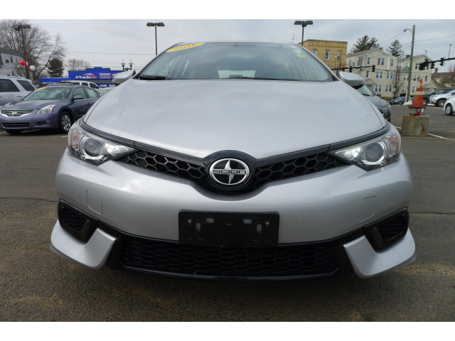 Preowned 2016 TOYOTA Scion iM Base for sale by Team Mitsubishi Hartford in Hartford, CT
