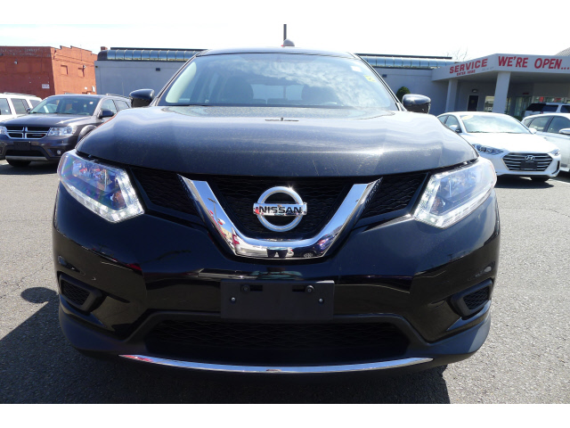 Preowned 2016 NISSAN Rogue Unspecified for sale by Team Mitsubishi Hartford in Hartford, CT
