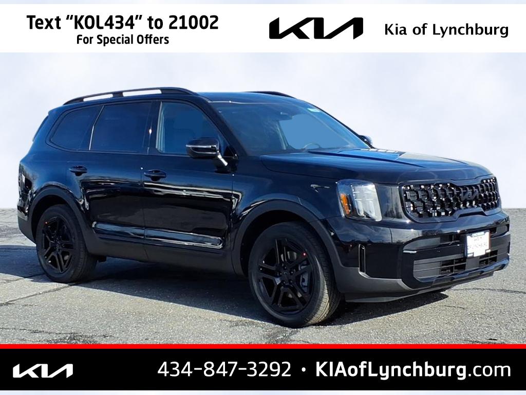 2025 Kia Telluride EX X-Line