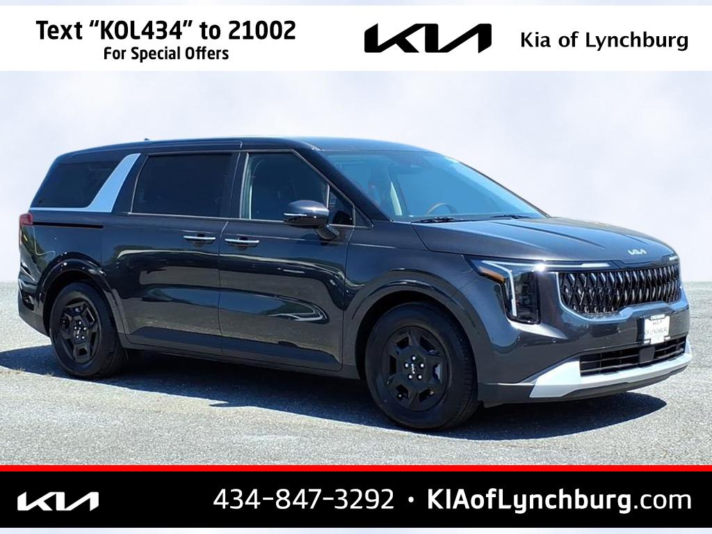 2026 Kia Carnival LXS