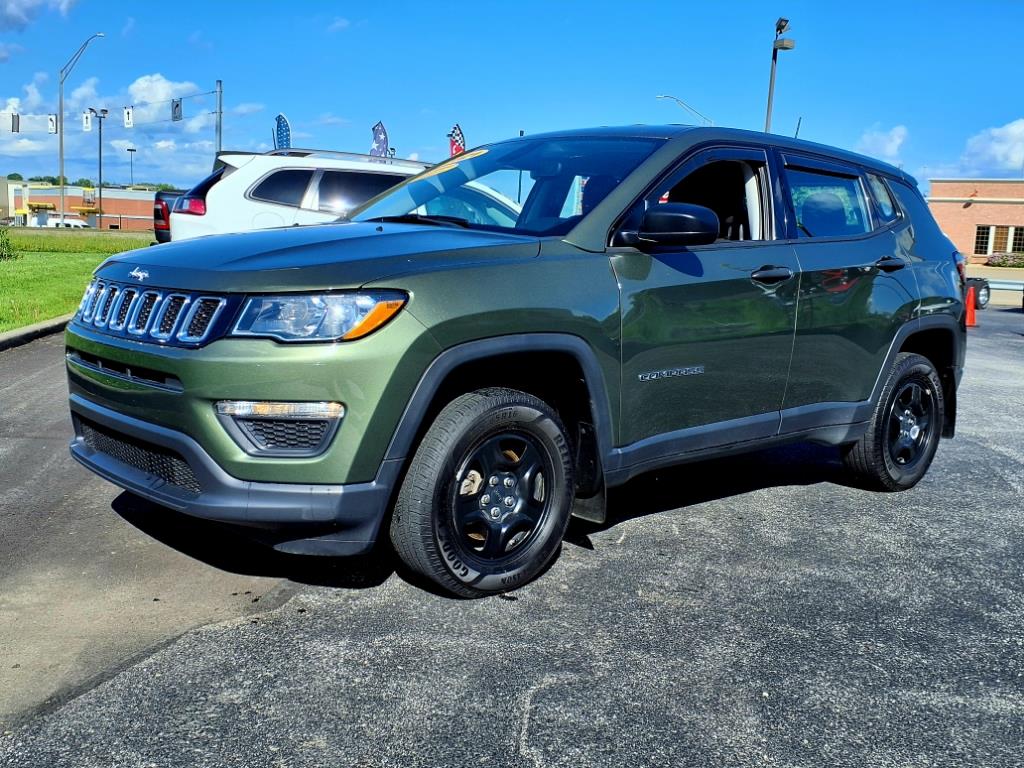 2021 Jeep Compass Sport