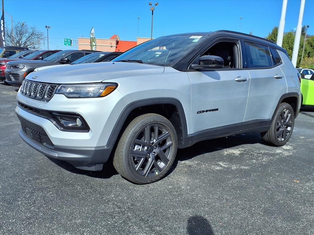 2026 Jeep Compass Limited Altitude