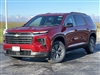 2025 Chevrolet Traverse