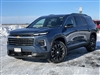 2025 Chevrolet Traverse