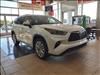 2024 Toyota Highlander Hybrid