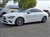 2020 Mercedes-Benz CLA