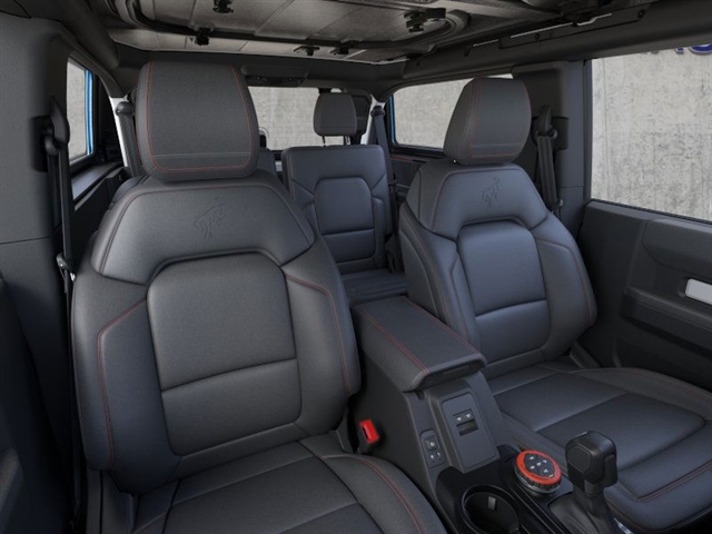 Bronco 2-Door Stroppe