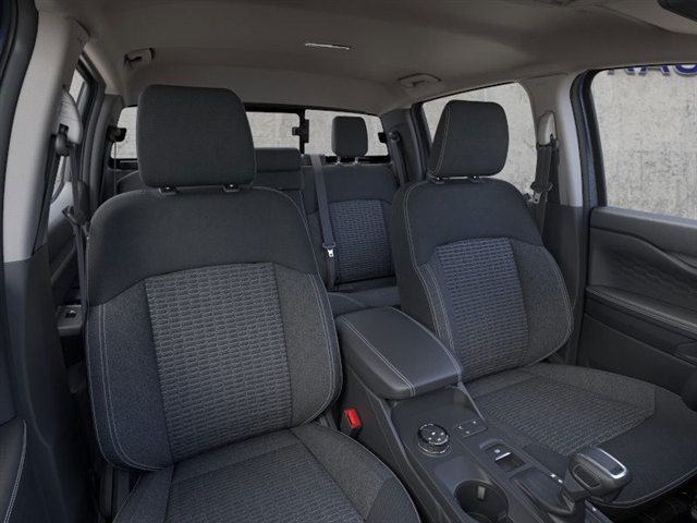 2025 Ford Ranger XLT photo 10