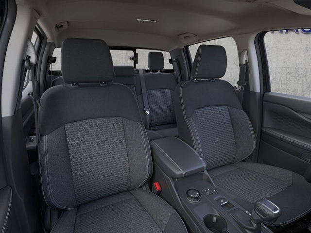 2025 Ford Ranger XLT photo 10