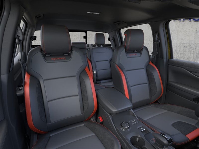 2025 Ford Ranger Raptor photo 6