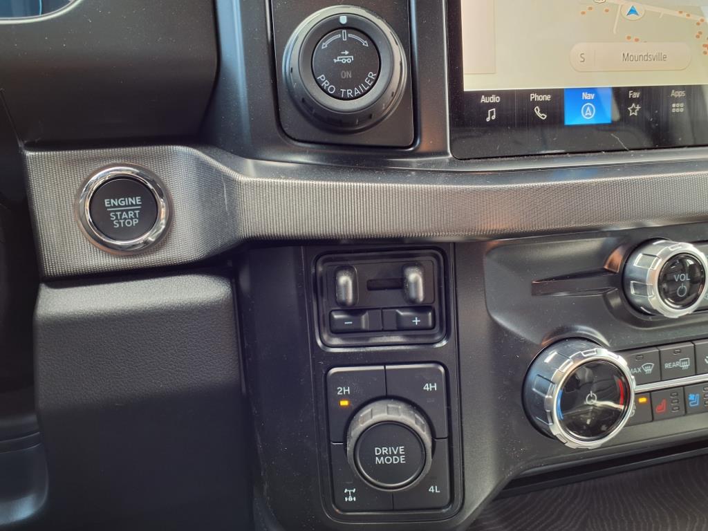 F-350 Super Duty SuperCrew Platinum