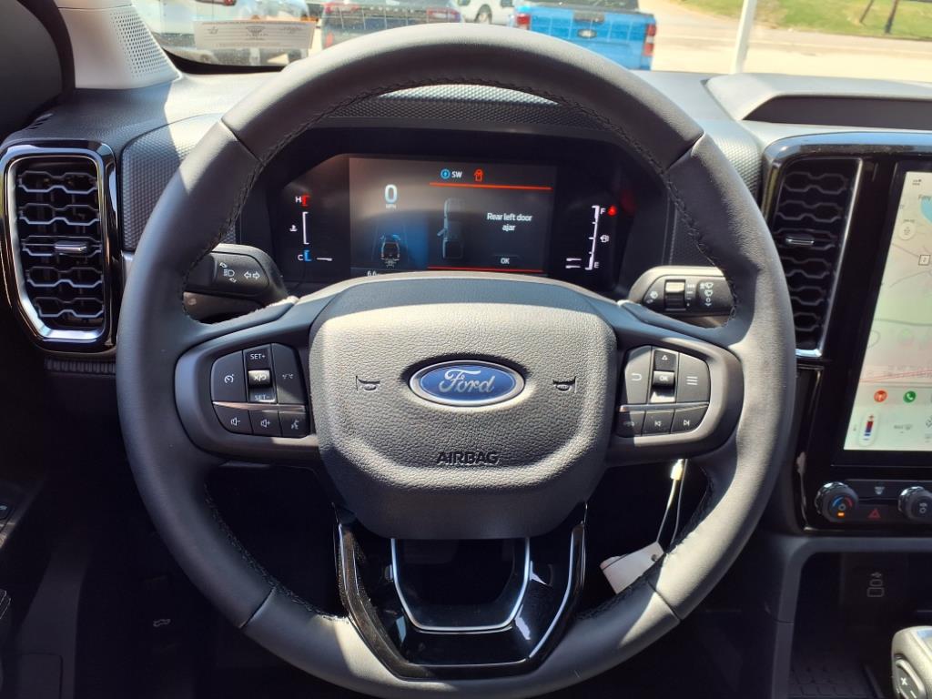 2025 Ford Ranger XLT photo 9