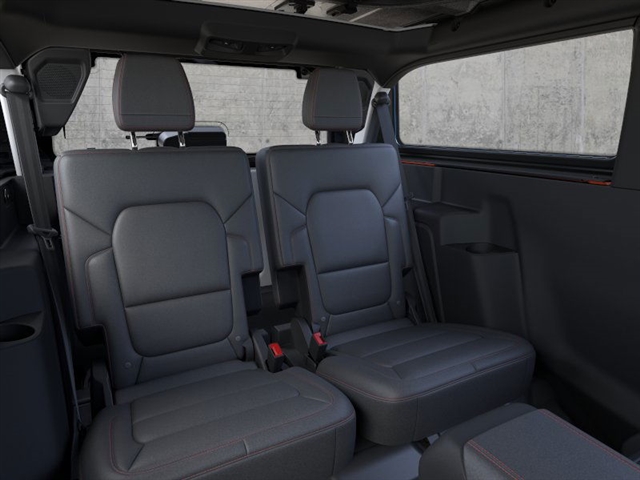 Bronco 2-Door Stroppe
