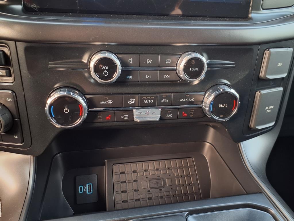 F-150 SuperCrew XLT